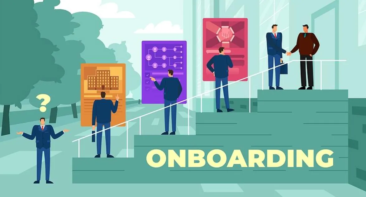 Customer oboarding