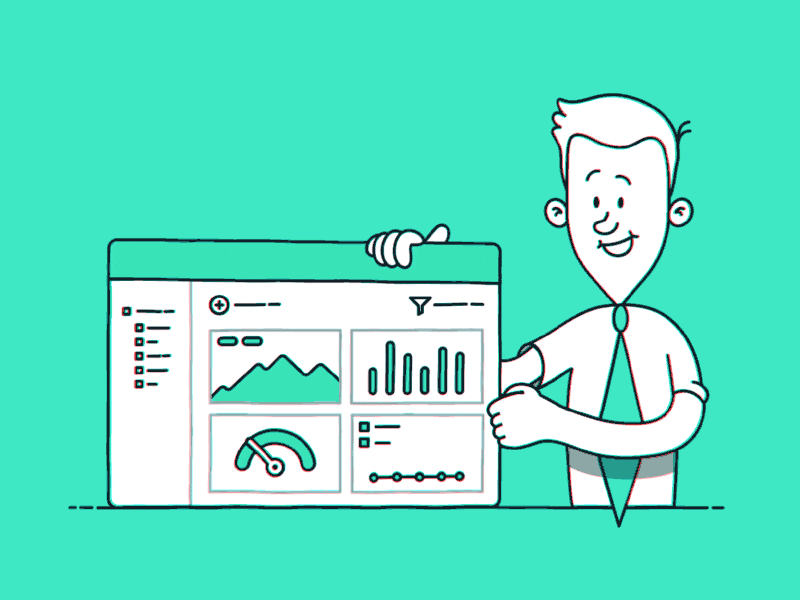 NaiRoute operations analytics animation